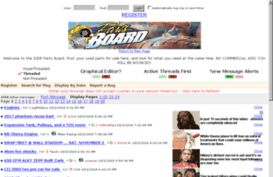 partsboard.southjerseydirtracing.com