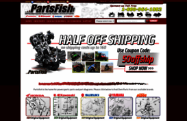 partsfish.com