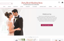 partyblock.weddingstar.com