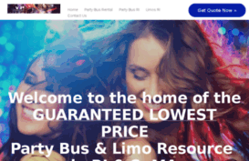 partybuslimoservices.com
