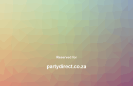 partydirect.co.za