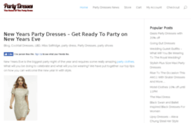 partydresses.org.uk