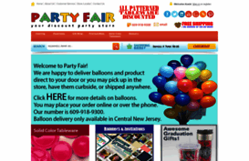 partyfair.com