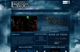 partynmotion.com