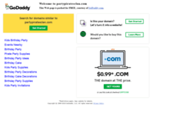 partypiratesclan.com