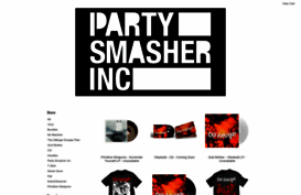 partysmasherinc.limitedrun.com