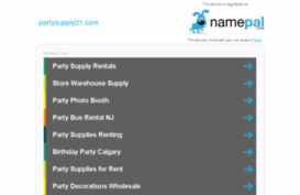 partysupply21.com