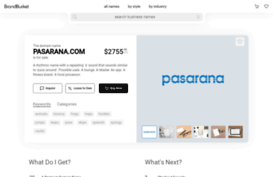 pasarana.com