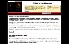 pascalbonenfant.com
