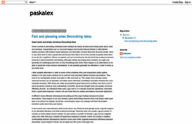 paskalex.blogspot.com