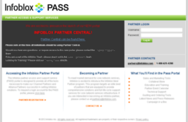pass.infoblox.com