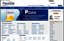 passfine.com