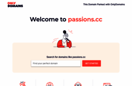 passions.cc