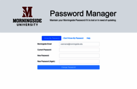 passwords.morningside.edu