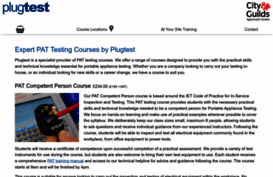 pat-testing.info