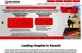 patel-hospital.org.pk