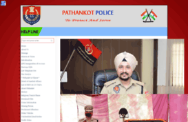 pathankotpolice.org