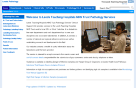 pathology.leedsth.nhs.uk