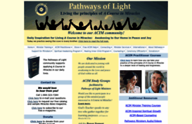 pathwaysoflight.org