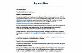 patientview.org
