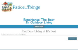 patiosandthings.com