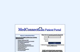 patlogin.medconnect-inc.com