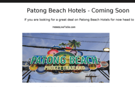 patongbeachhotels.com.au