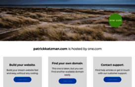 patrickkatzman.com