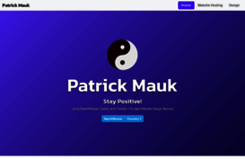 patrickmauk.com