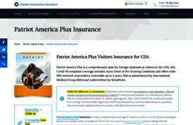 patriotamericainsurance.net