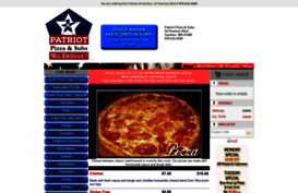 patriotpizza-gardner.foodtecsolutions.com
