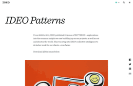 patterns.ideo.com