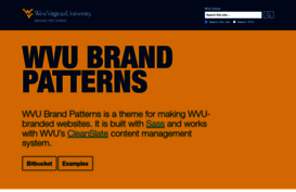 patterns.wvu.edu