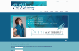 pattiwaterbury.com