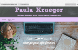 paulakrueger.com