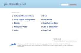 paulbradley.net