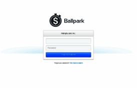 paulinecab.ballparkapp.com