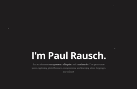paulrausch.com