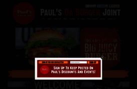 paulsburgers.com