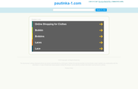 pautinka-1.com
