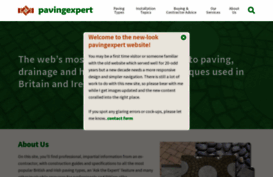 pavingexpert.com