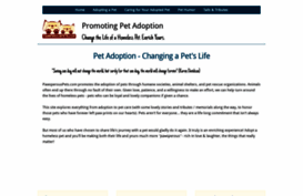 pawsperouspets.com