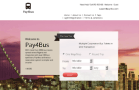 pay4bus.com
