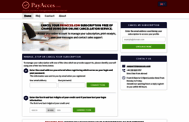 payacces.com