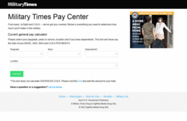 paycharts.militarytimes.com