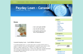 payday-loan-canada.org