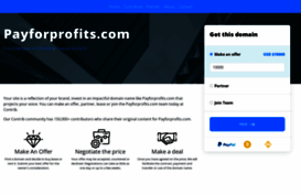 payforprofits.com