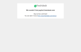 payfort.freshdesk.com