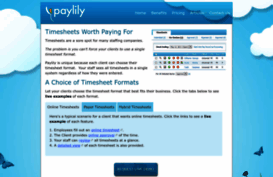 paylily.com