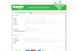 payment.kesit.com